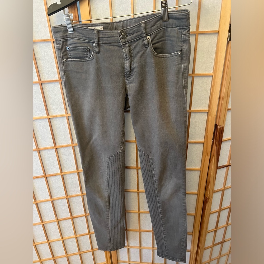 Gap 1969 moto denim